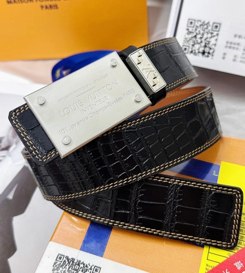 Sporty Louis Vuitton Belts 299292