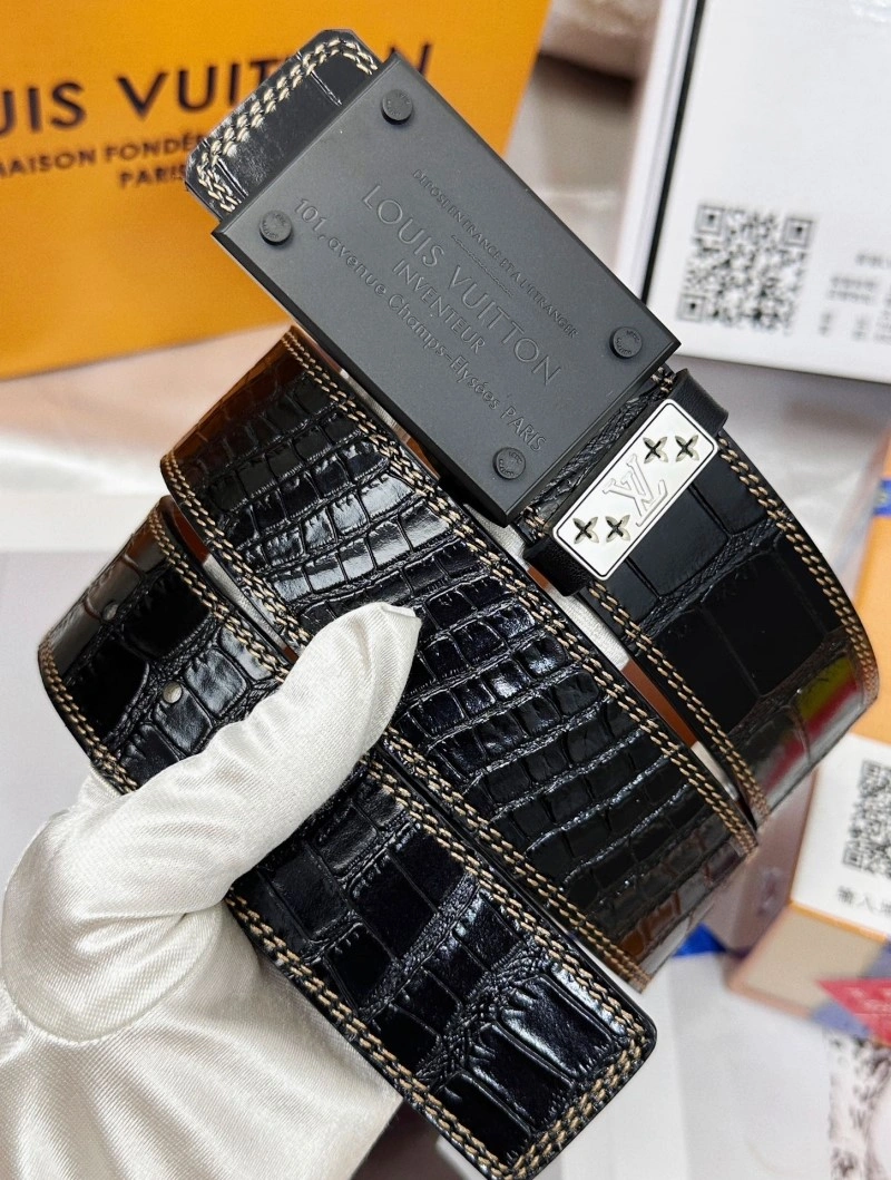 Fashionable Louis Vuitton Belts 299300