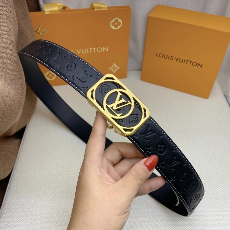 Louis Vuitton Belts Resilient 299280