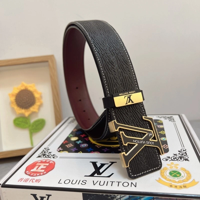 Louis Vuitton Belts TimelessDesign 299269