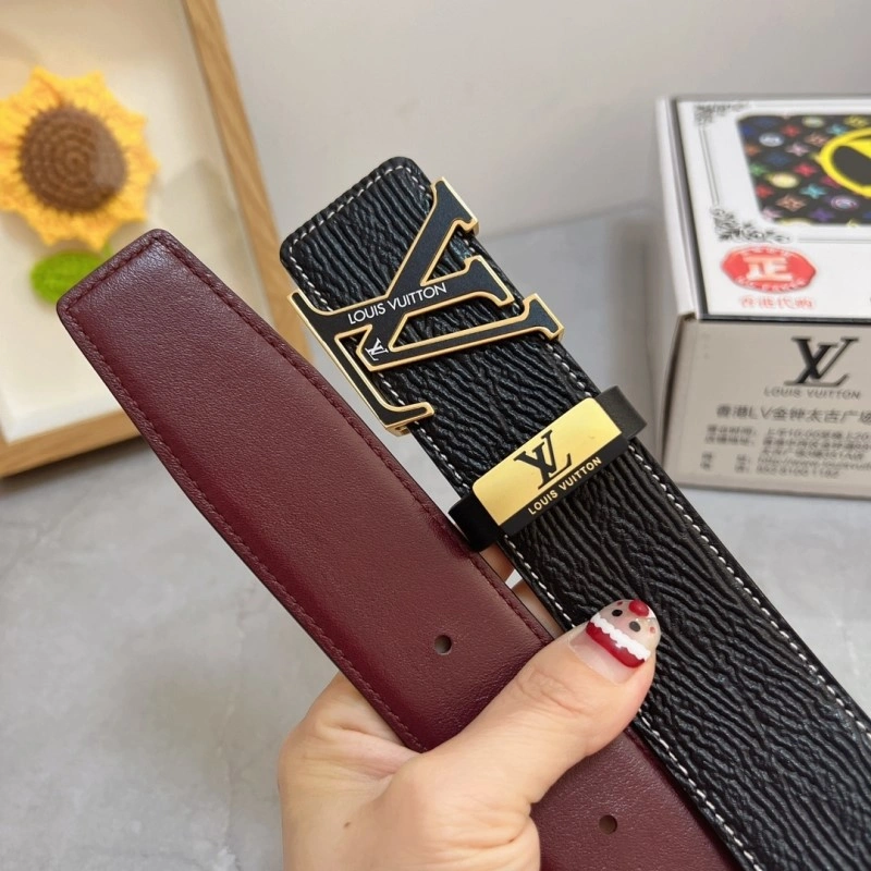 Louis Vuitton Belts TimelessDesign 299269