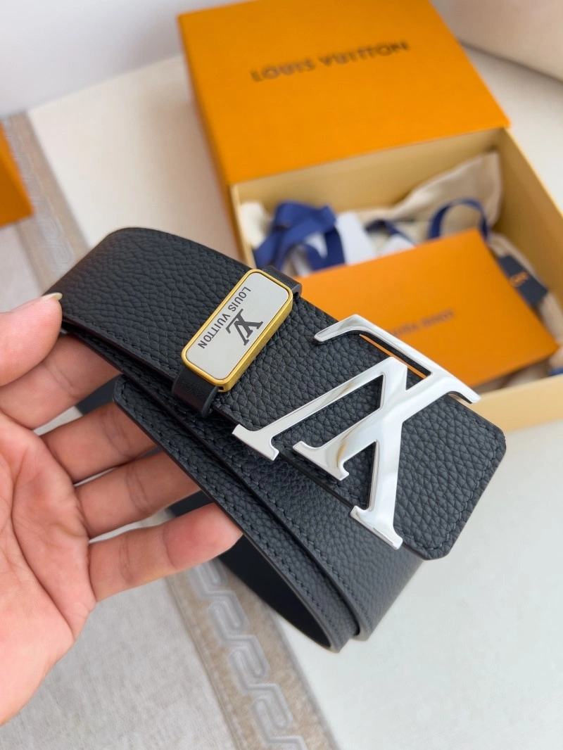 Breathable Louis Vuitton Belts 299272