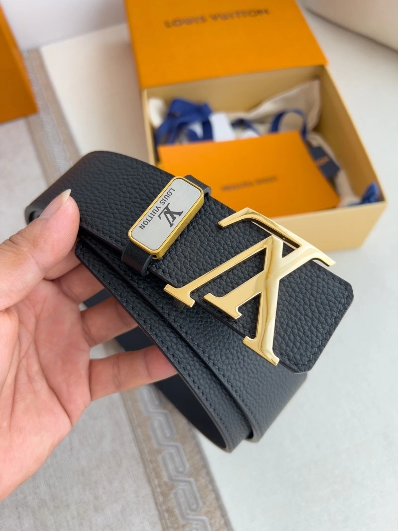 Breathable Louis Vuitton Belts 299272