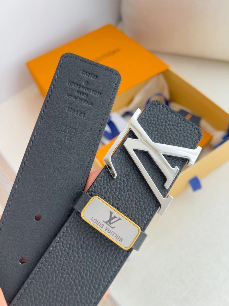 Breathable Louis Vuitton Belts 299272