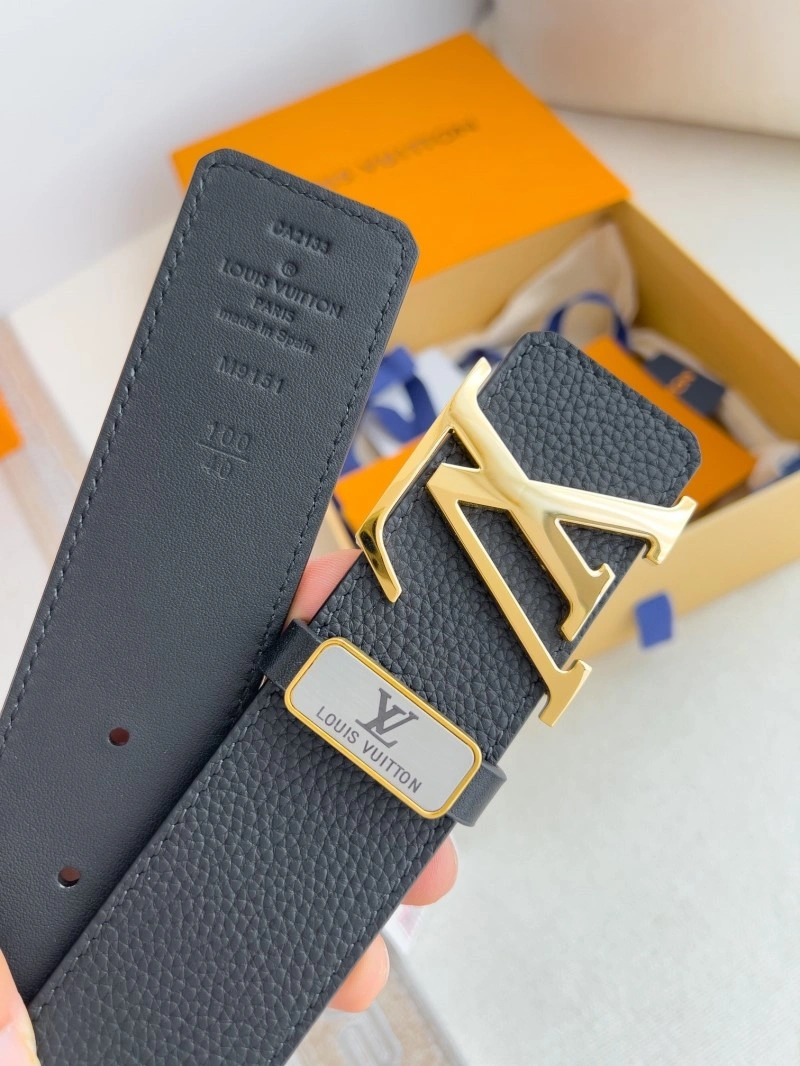 Breathable Louis Vuitton Belts 299272