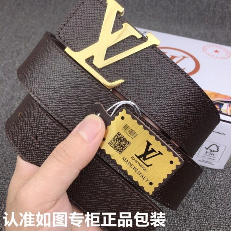 Louis Vuitton Belts Functional 299265
