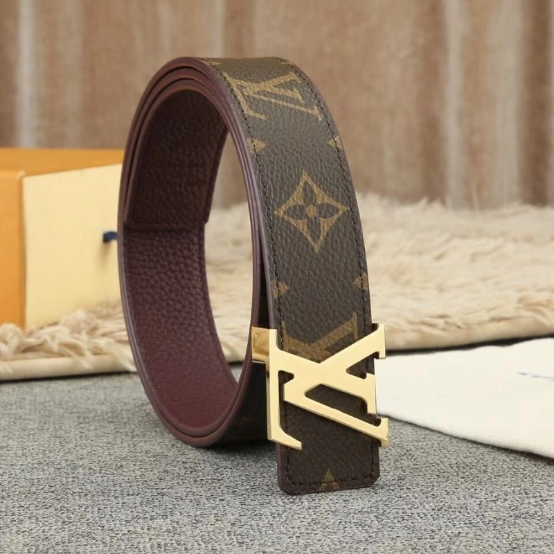 Sophisticated Louis Vuitton Belts 299238