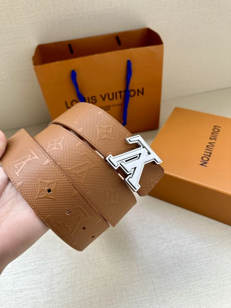 OdorResistant Louis Vuitton Belts 299259