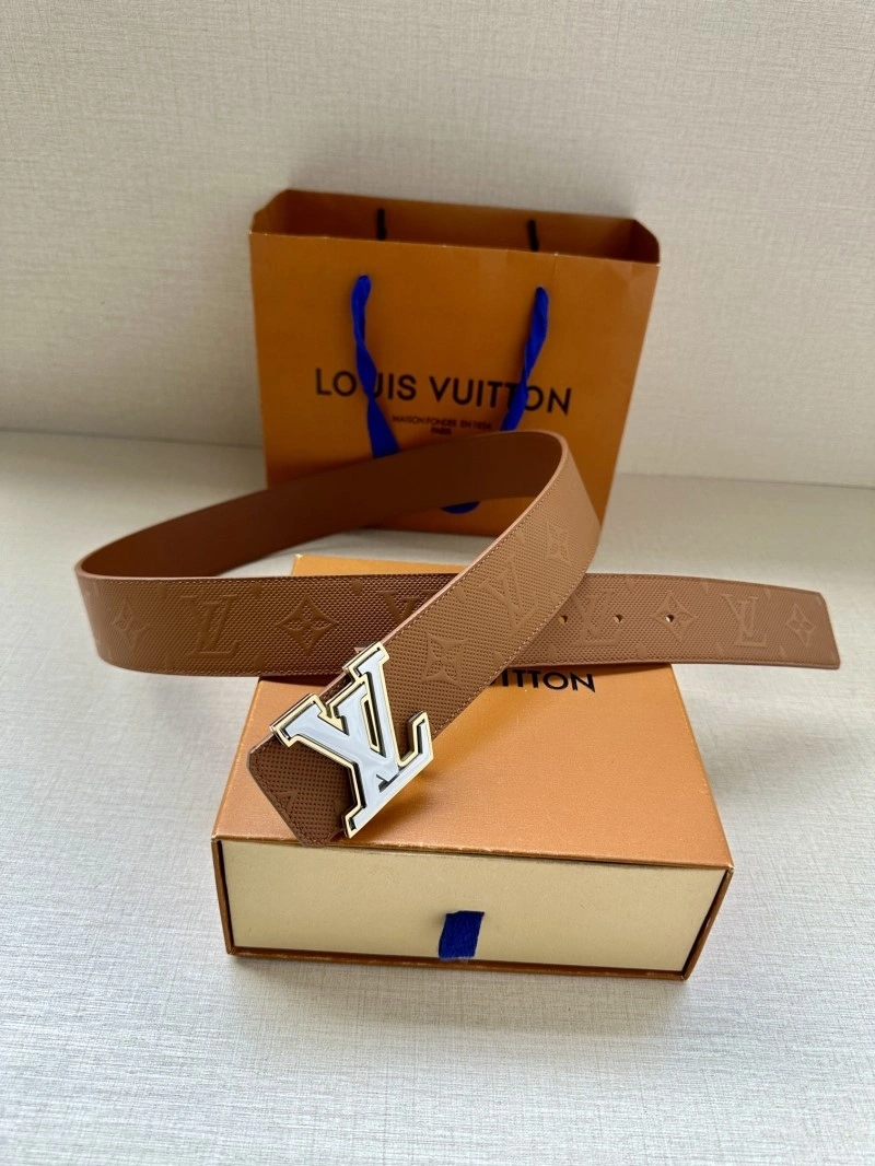 OdorResistant Louis Vuitton Belts 299259