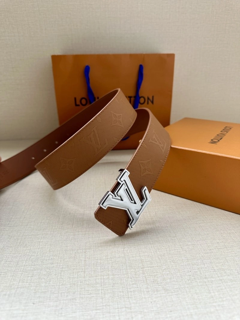 OdorResistant Louis Vuitton Belts 299259