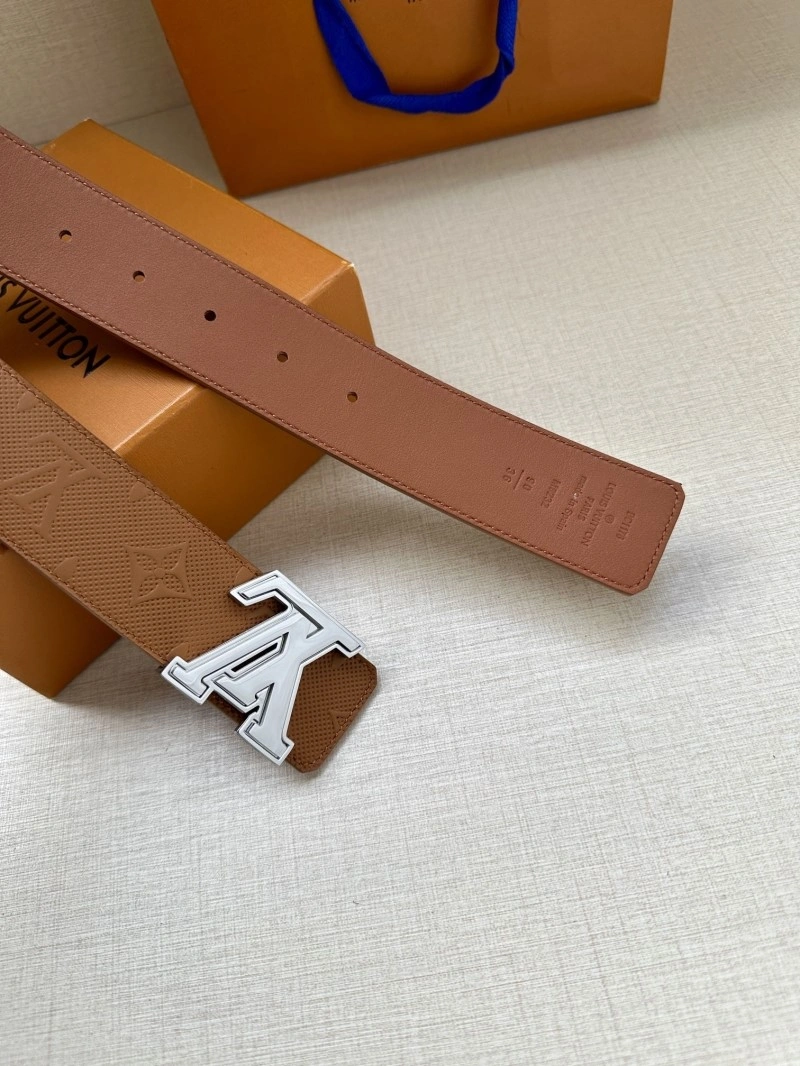OdorResistant Louis Vuitton Belts 299259