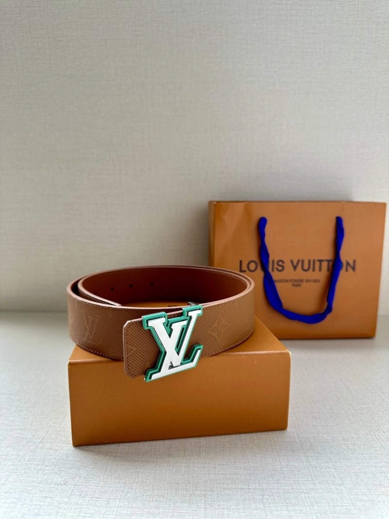 OdorResistant Louis Vuitton Belts 299259