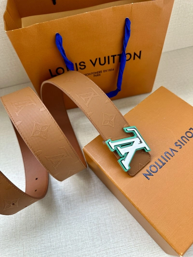 OdorResistant Louis Vuitton Belts 299259