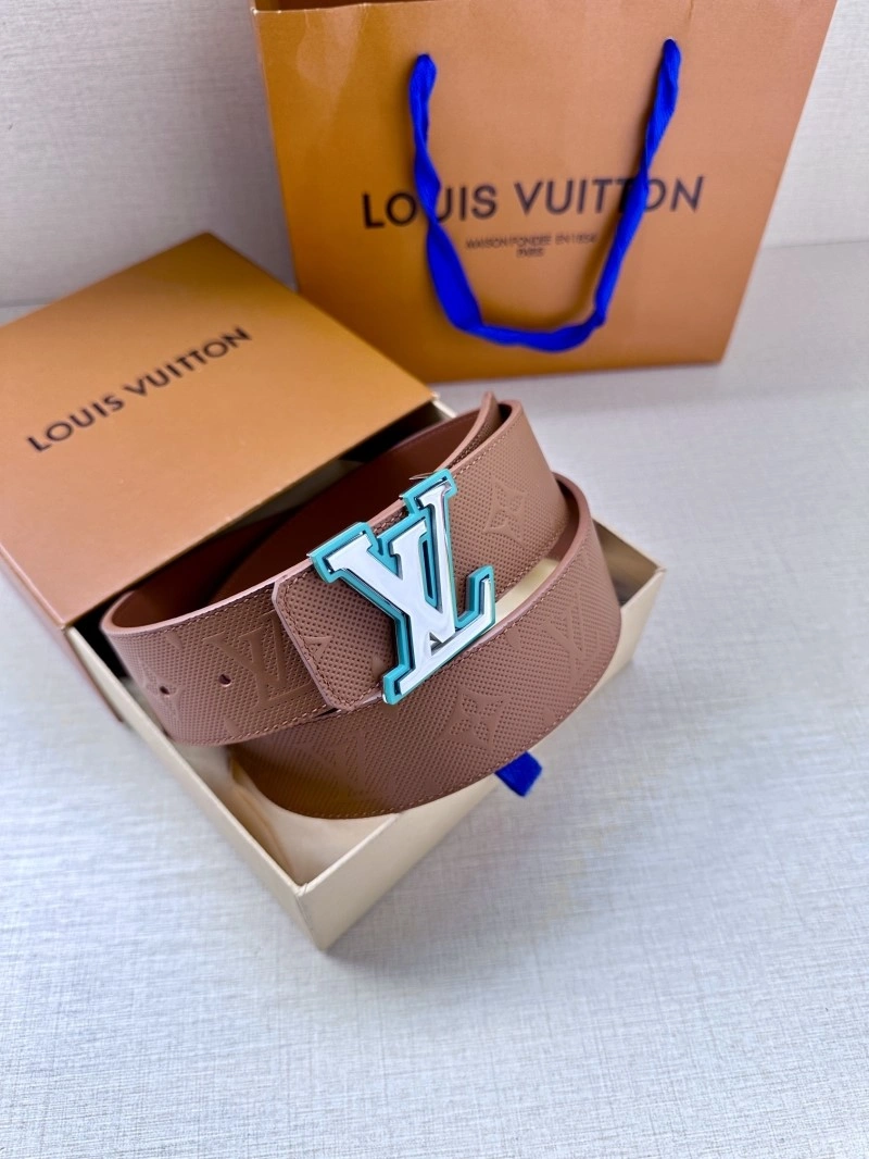OdorResistant Louis Vuitton Belts 299259