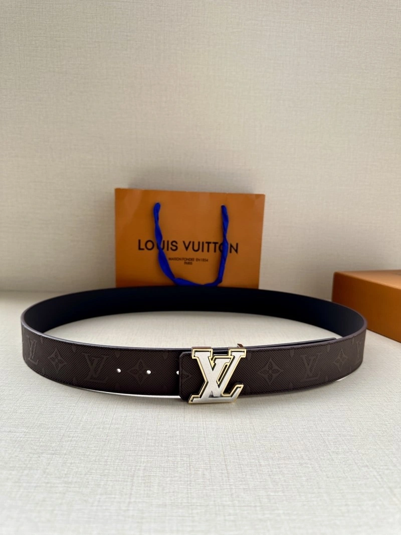 Practical Louis Vuitton Belts 299245