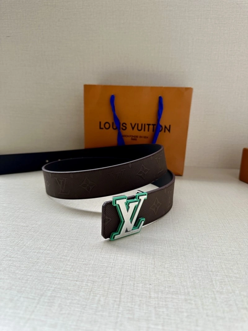 Practical Louis Vuitton Belts 299245