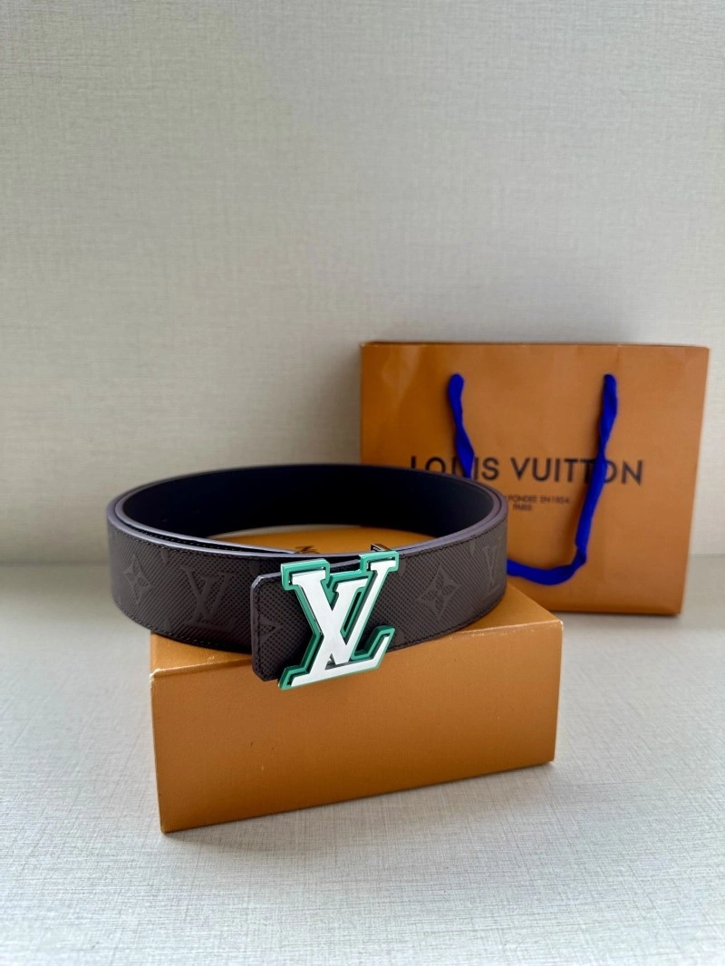 Practical Louis Vuitton Belts 299245