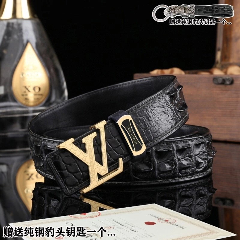 Louis Vuitton Belts Trendsetting 299254
