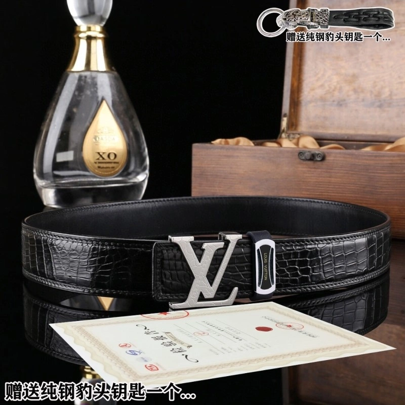 Louis Vuitton Belts Trendsetting 299254