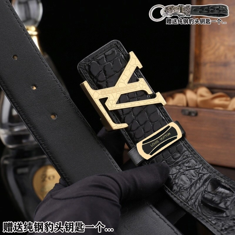 Louis Vuitton Belts Trendsetting 299254