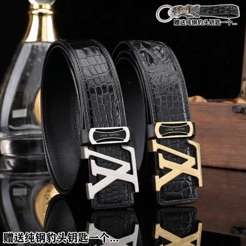 Louis Vuitton Belts Trendsetting 299254