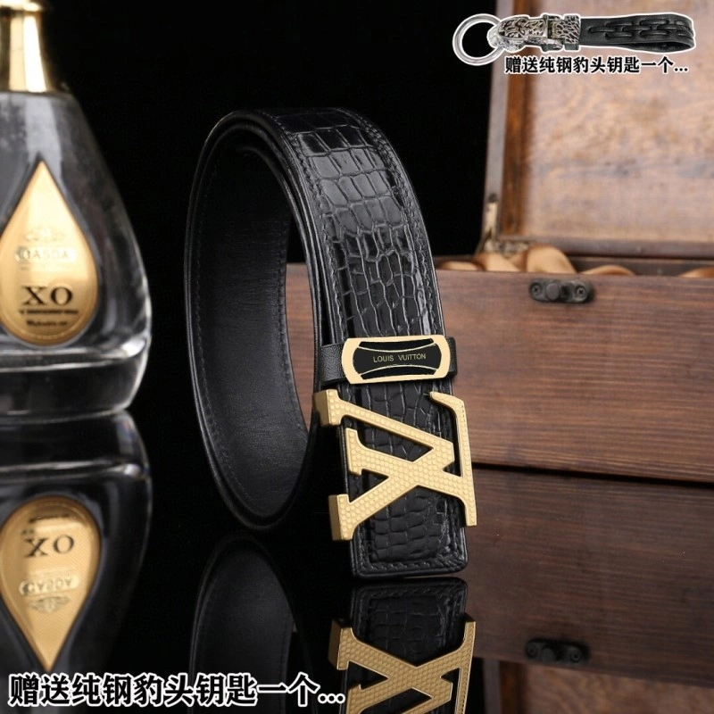 Louis Vuitton Belts Original 299246