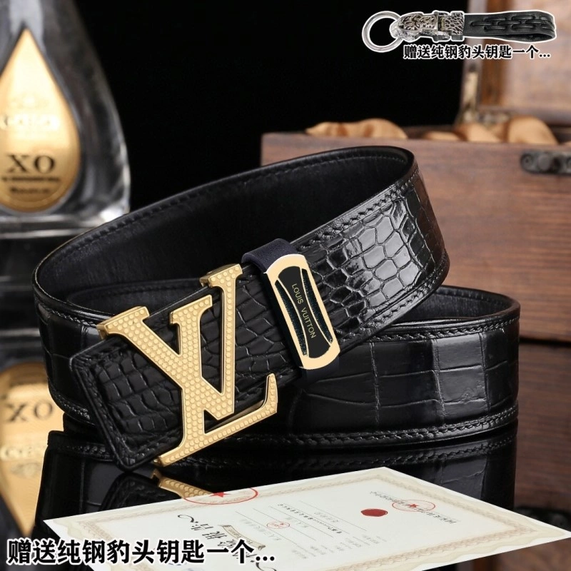 Louis Vuitton Belts Original 299246