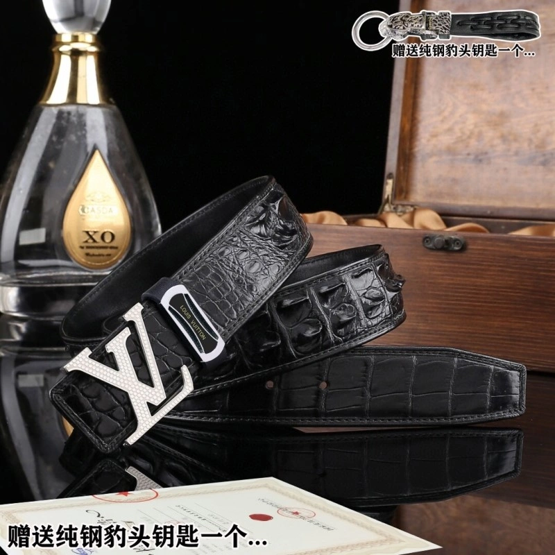 Louis Vuitton Belts Original 299246