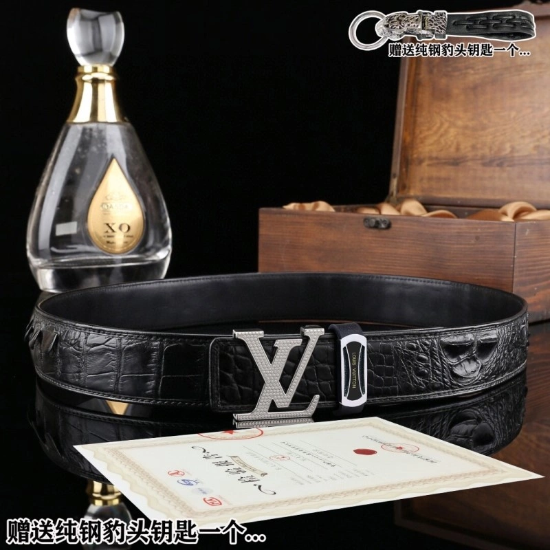 Louis Vuitton Belts Original 299246