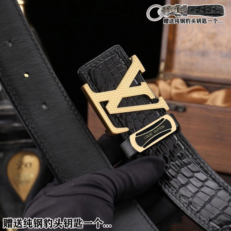 Louis Vuitton Belts Original 299246