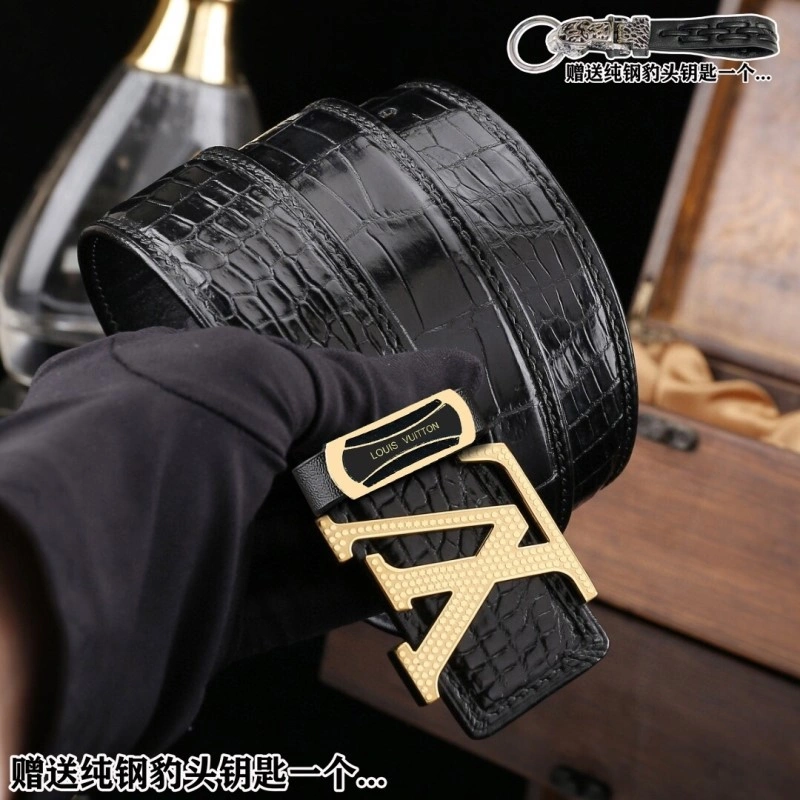 Louis Vuitton Belts Original 299246