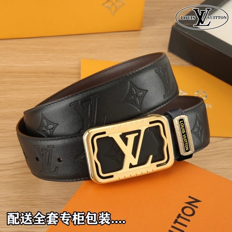Louis Vuitton Belts Versatile 299239