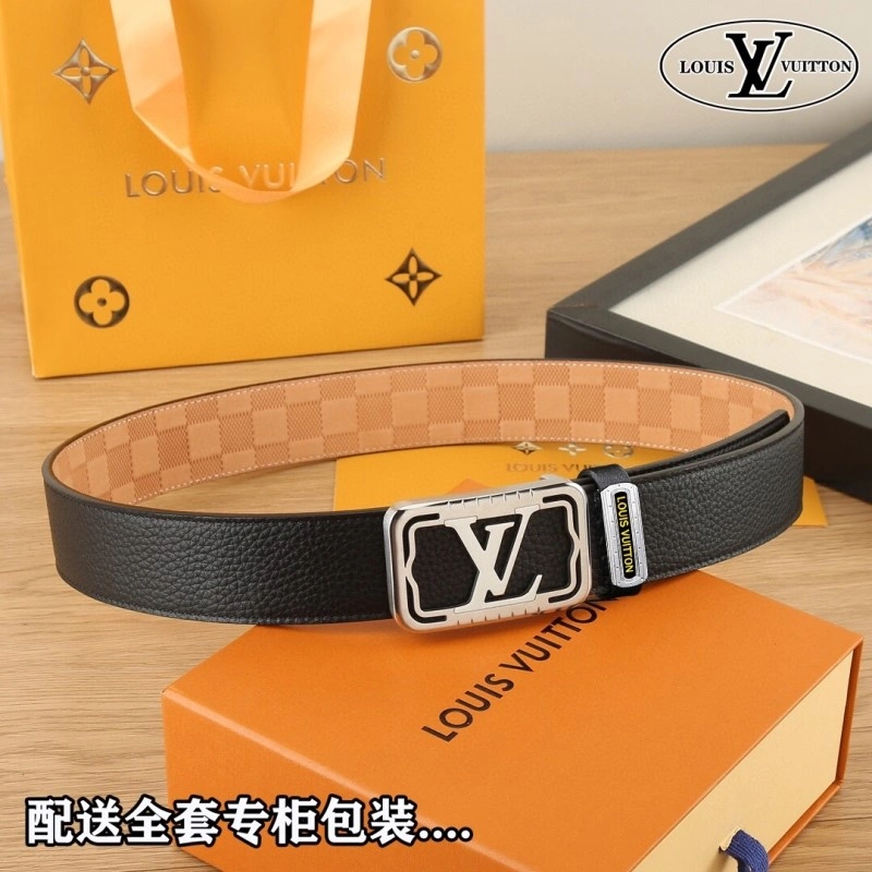 Louis Vuitton Belts Versatile 299239