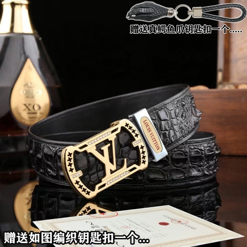 AllSeason Louis Vuitton Belts 299261