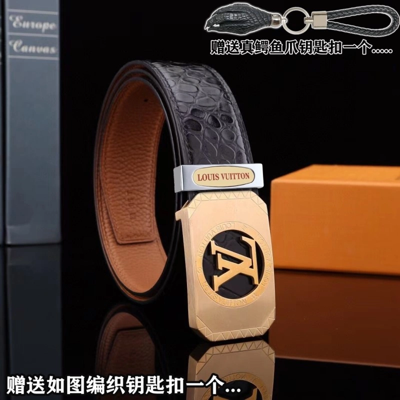 Louis Vuitton Belts Refined 299262