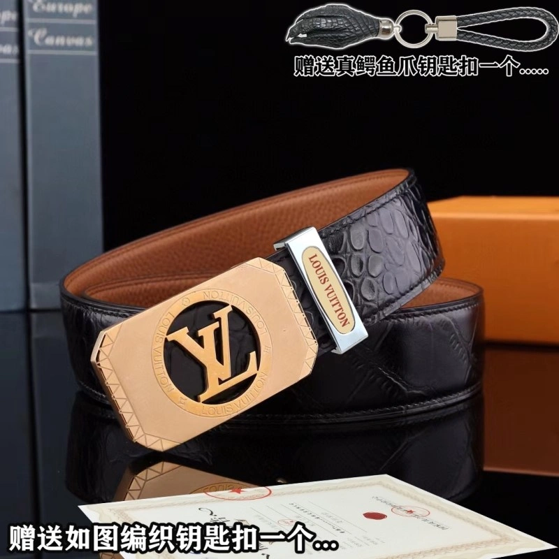 Louis Vuitton Belts Refined 299262