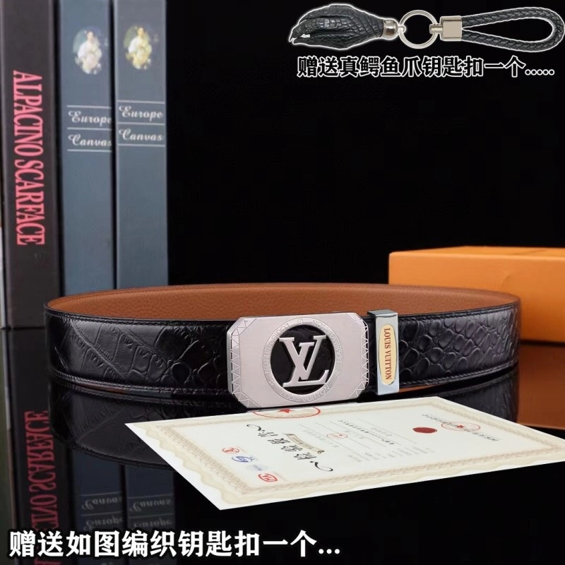 Louis Vuitton Belts Refined 299262