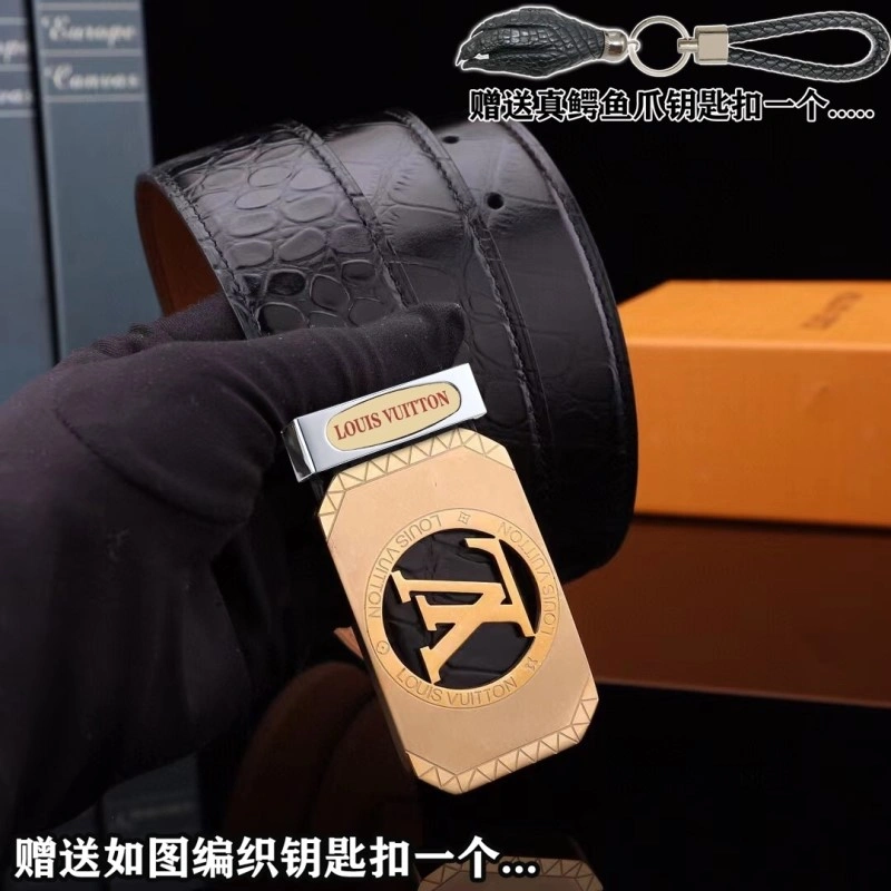 Louis Vuitton Belts Refined 299262