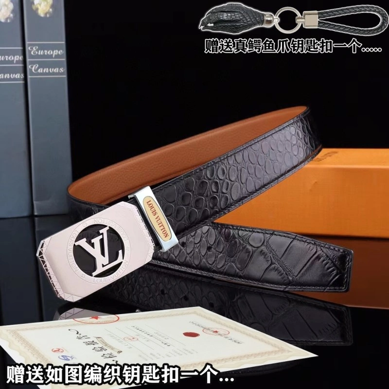 Louis Vuitton Belts Refined 299262