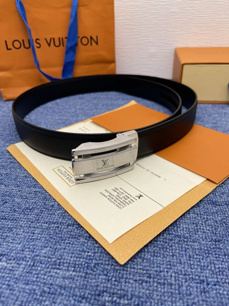 Louis Vuitton Belts SmoothTexture 299235
