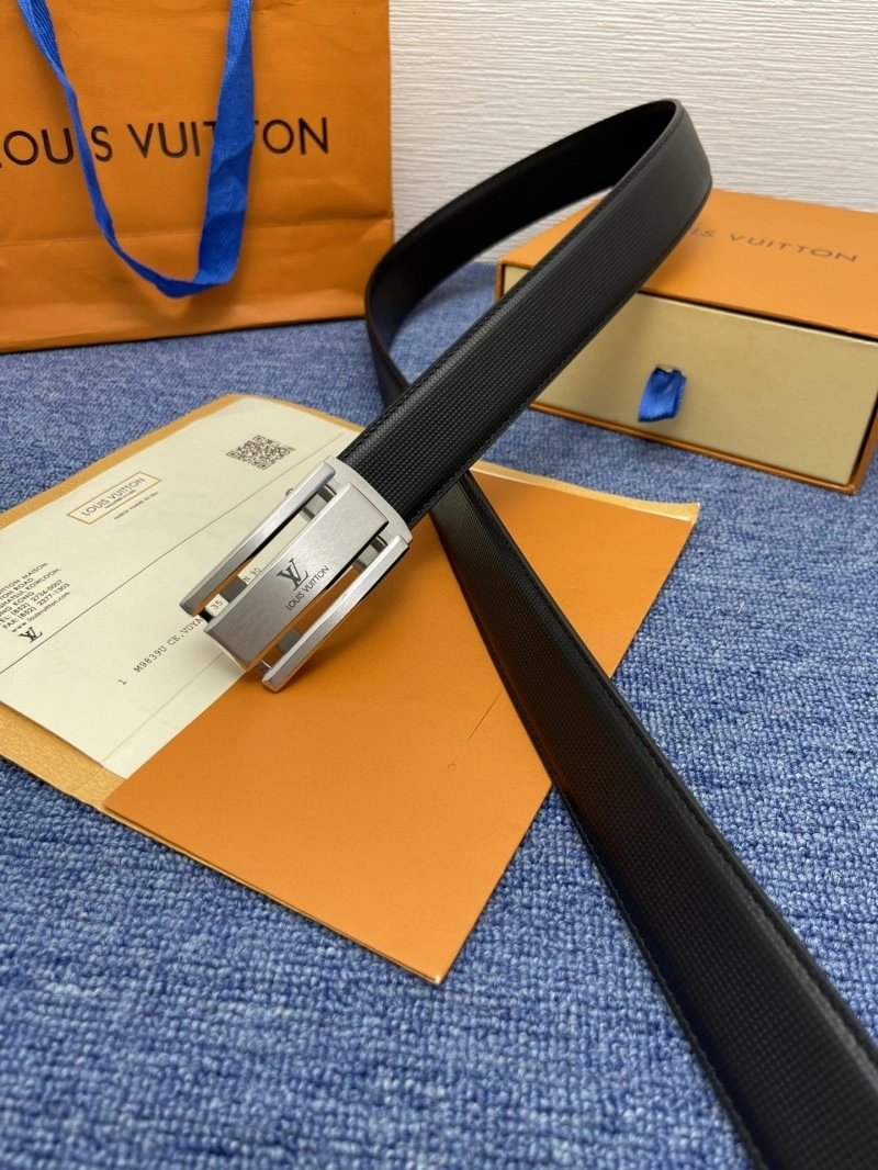 Louis Vuitton Belts SmoothTexture 299235