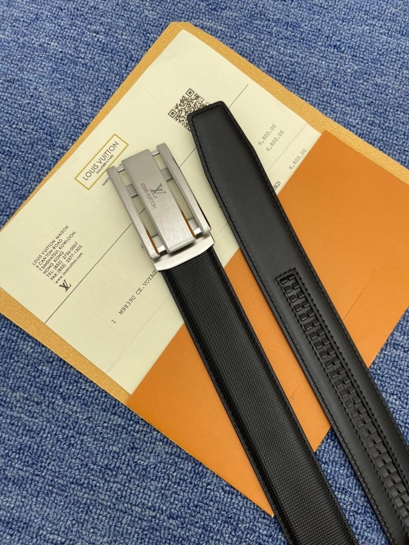 Louis Vuitton Belts SmoothTexture 299235