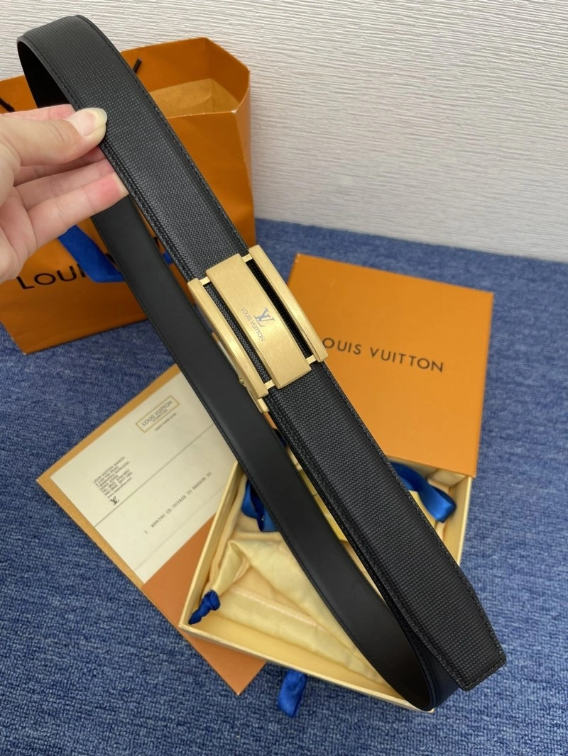 OdorResistant Louis Vuitton Belts 299247