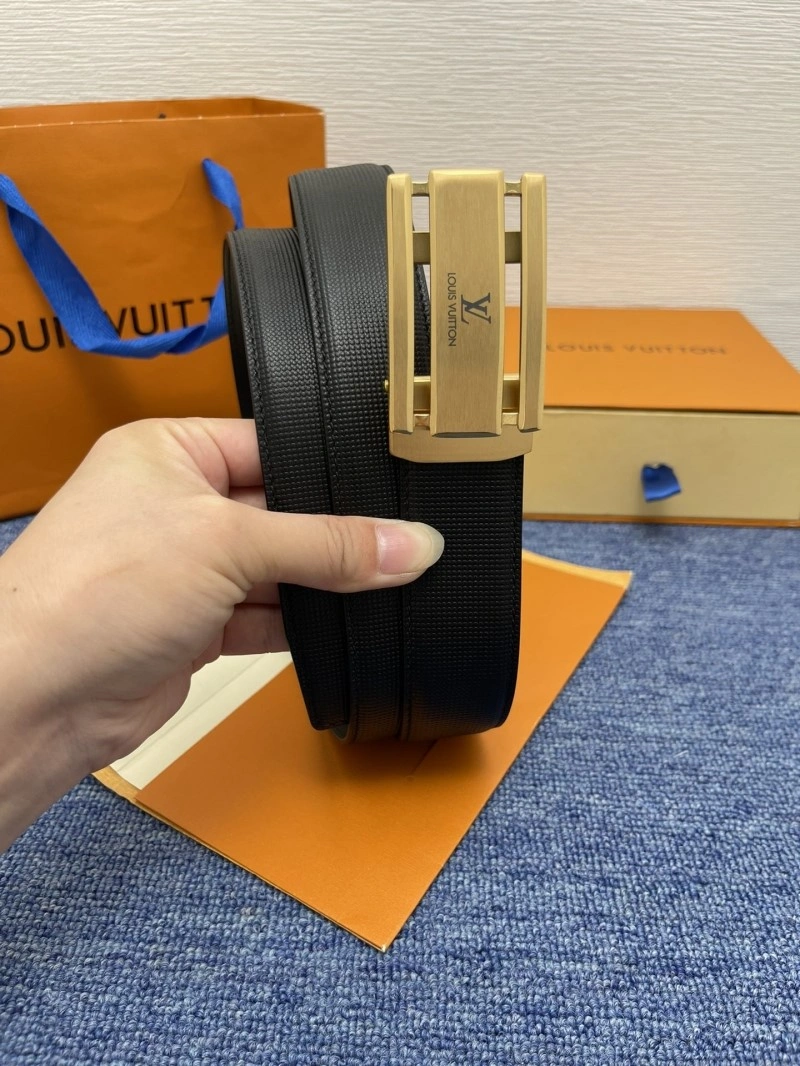 OdorResistant Louis Vuitton Belts 299247