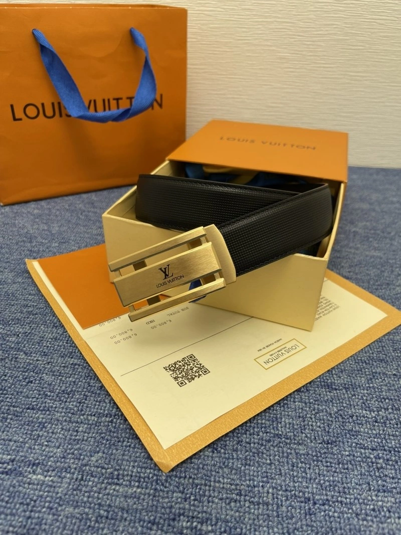 OdorResistant Louis Vuitton Belts 299247