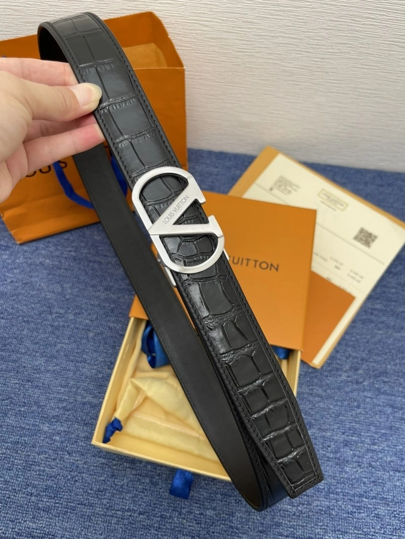 Louis Vuitton Belts Versatile 299250