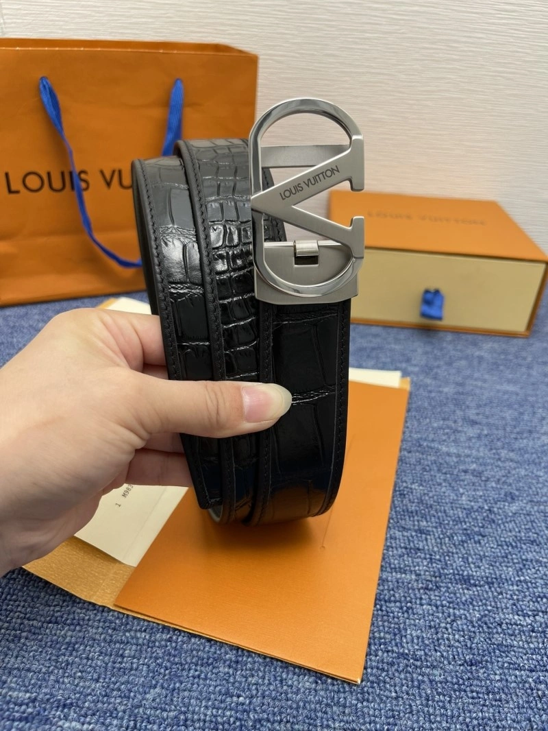 Louis Vuitton Belts Versatile 299250