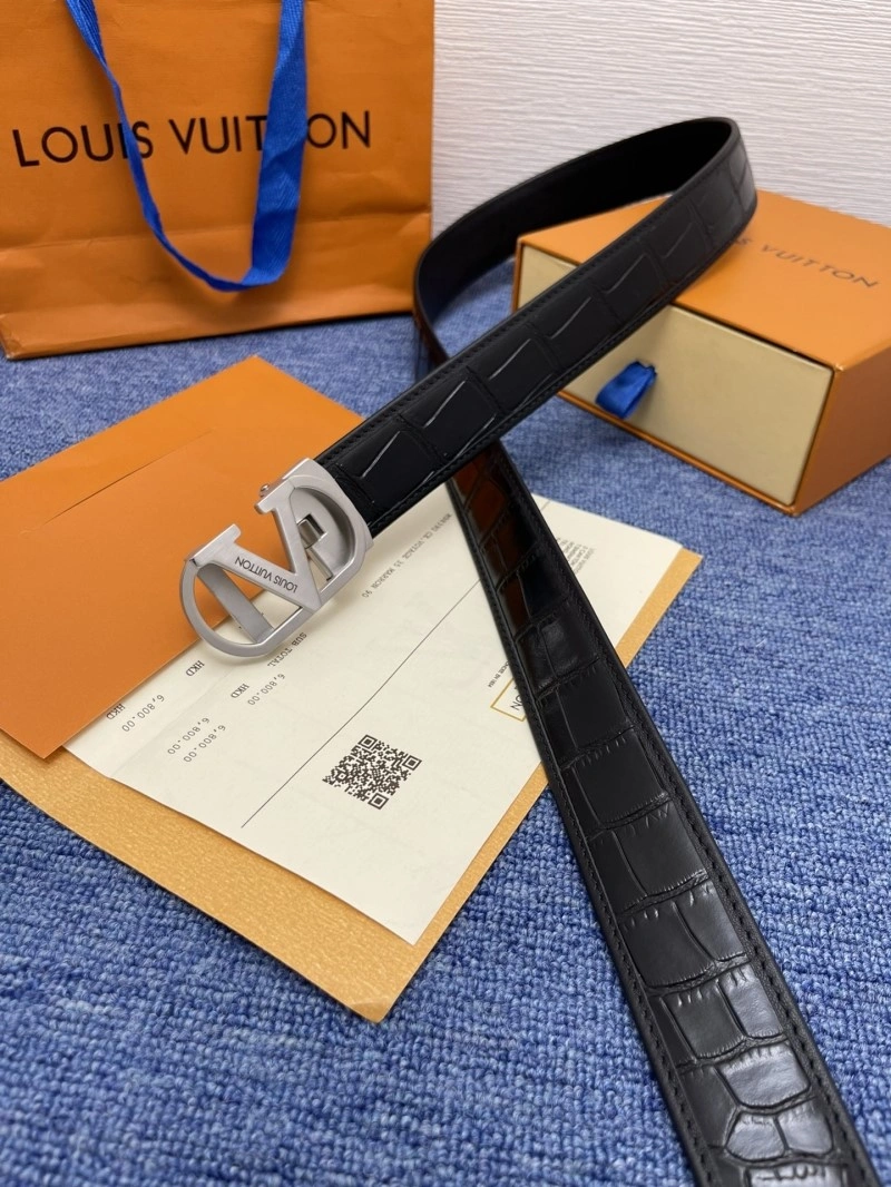 Louis Vuitton Belts Versatile 299250
