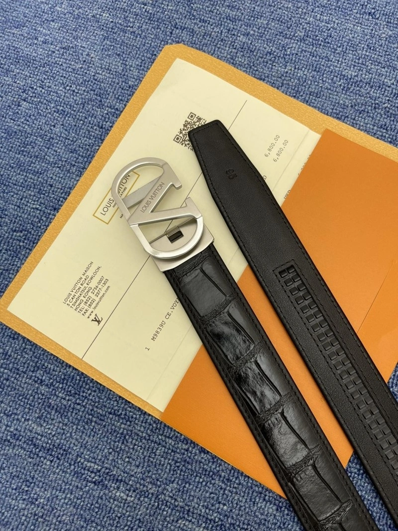 Louis Vuitton Belts Versatile 299250
