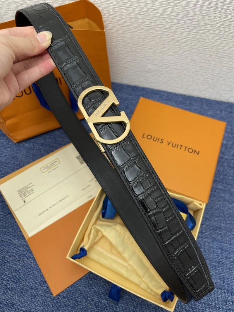 Neat Louis Vuitton Belts 299251
